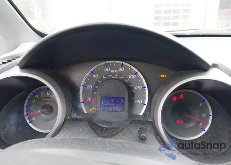 2011 Honda Fit from USA, damaged, VIN JHMGE8G33BS011112